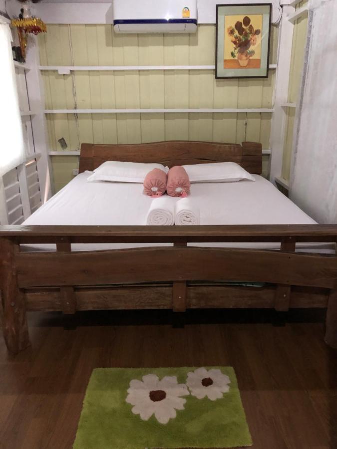 קו יאו נוי Fisherman Guesthouse מראה חיצוני תמונה