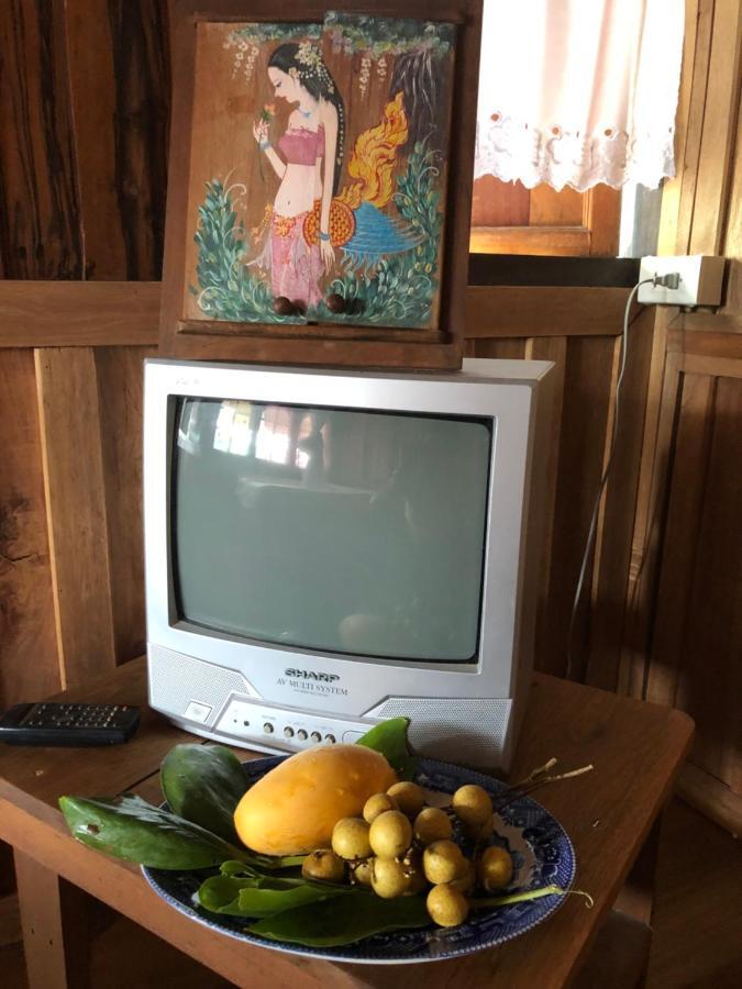 קו יאו נוי Fisherman Guesthouse מראה חיצוני תמונה